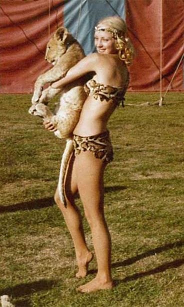 Sirkus Clipperfield, Enlanti, 1978