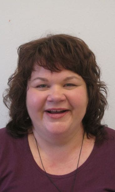 Sari keväällä 2010.