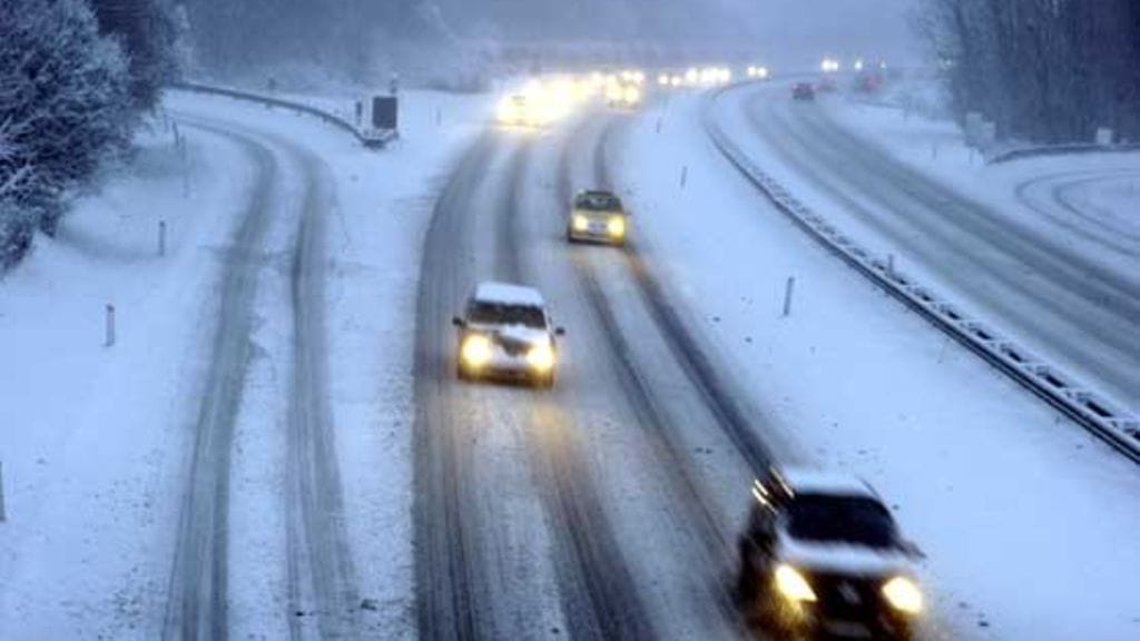 Edes pitkä välimatka ei vaimentanut Tarjan auttamishalua.
