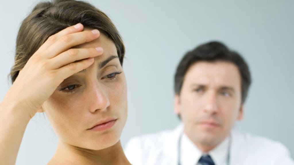 Sairaudet ja lääkitykset saattavat kuivattaa limakalvoja. Kuvituskuva.