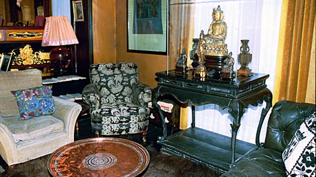 Mannerheim-museo, kuva: Sari Gustafsson/Lehtikuva