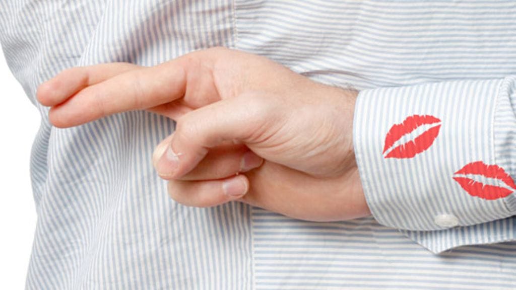 Se mistä ei tiedä, ei voi satuttaa?