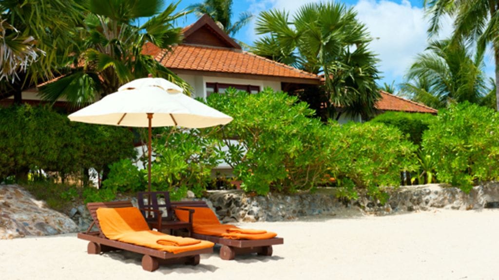 Rantatuolissa makoilu ei ole paras tapa ladata akkuja.