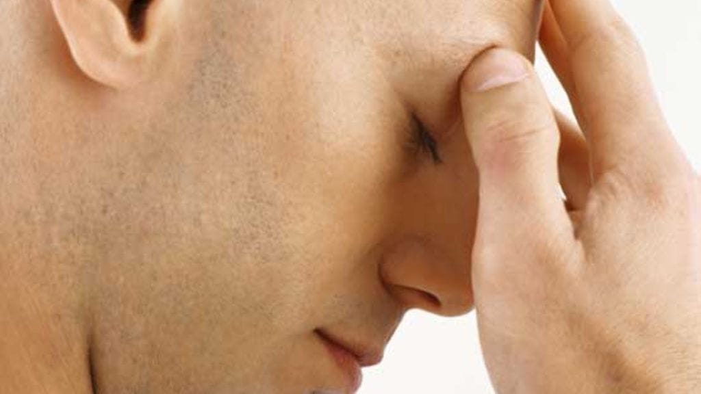 Kaljuuntuminen on monelle kova pala.