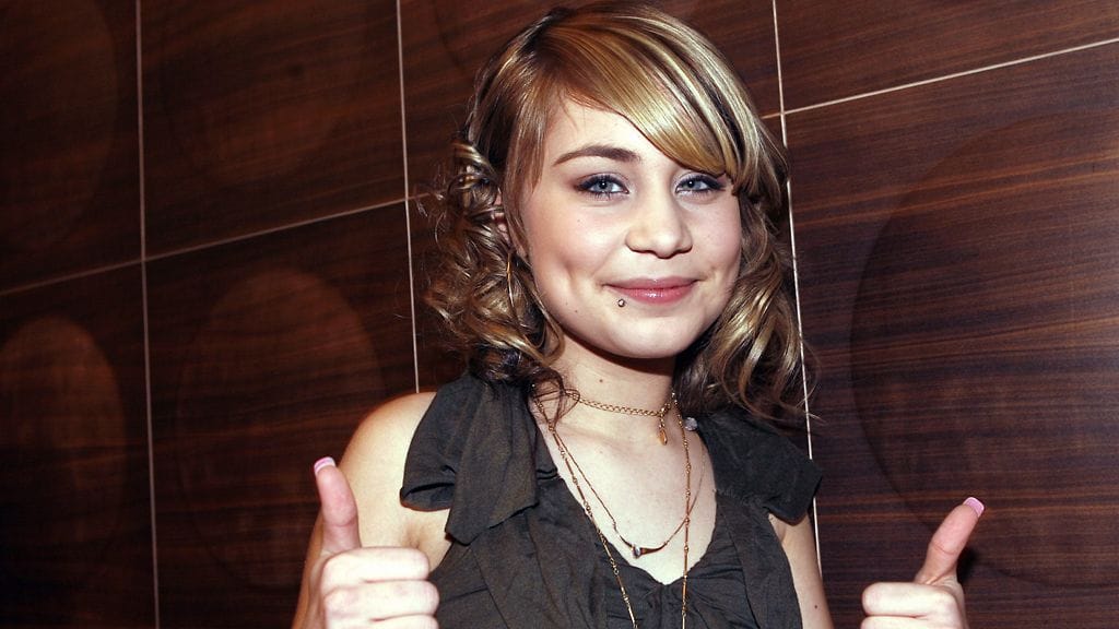 Anna Abreu vuonna 2007.