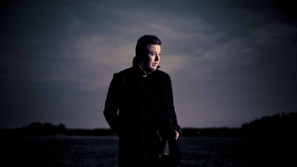 Jesse Kaikuranta on ottanut laulutunteja muun muassa Emma Salokoski.