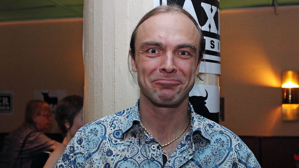 Joona Jalkanen sai tuomion huumausainerikoksesta.