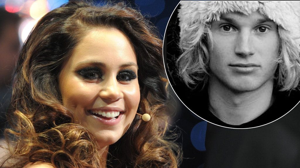 Anna Abreun rakas on tunnettu lumilautailija.