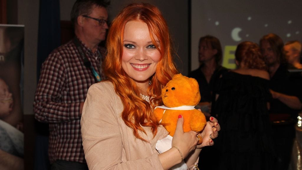 Anna Puu tuntee olonsa entistä herkemmäksi.