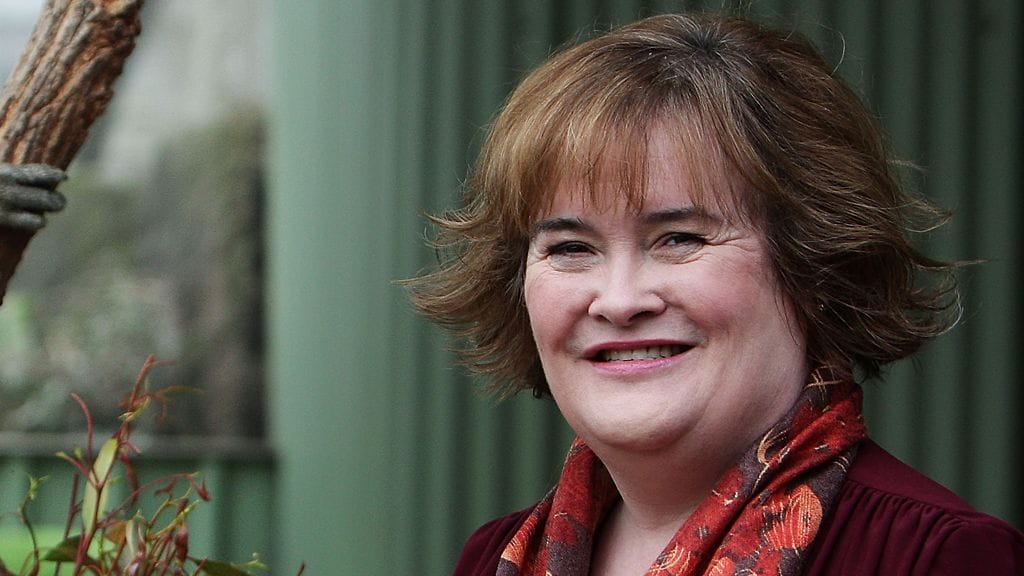 Susan Boyly hermostutti naapurit laulamisellaan.
