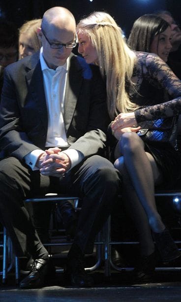 Jarkko Ruutu ja Sofia Morelius menevät vihille kesän aikana.