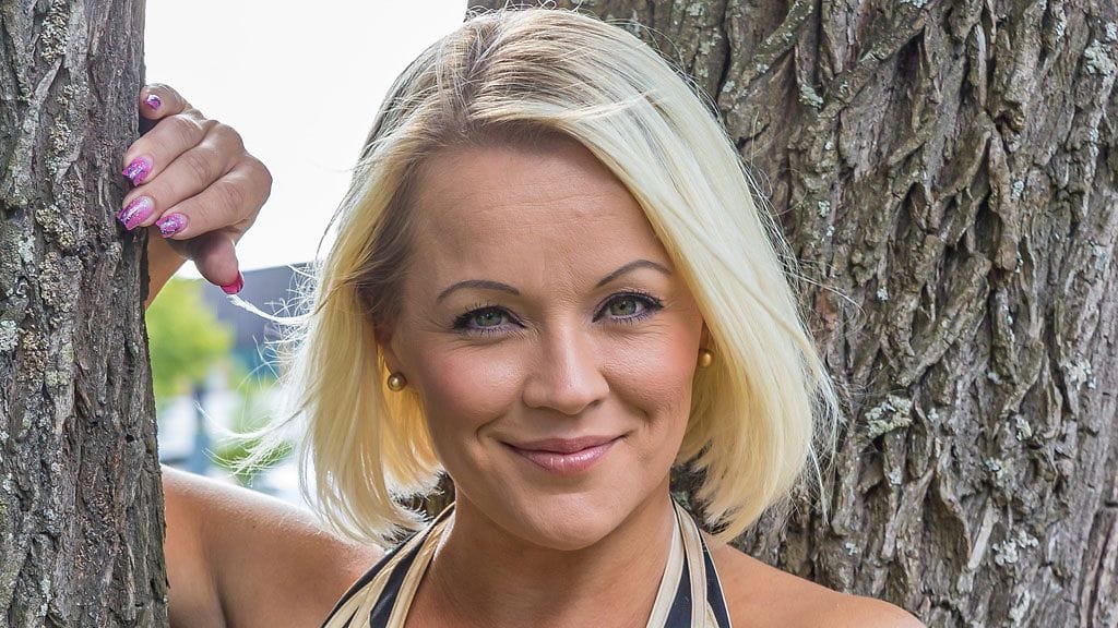 Tangokuningatar Heidi Pakarinen