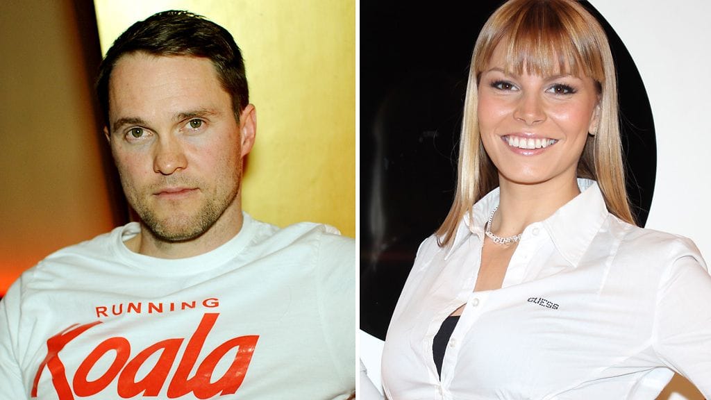 Mari Valosaari aprillasi aviomiestään onnistuneesti.