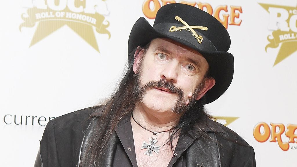 Lemmy Kilmisterin terveysongelmat ovat olleet tapetilla viime aikoina.