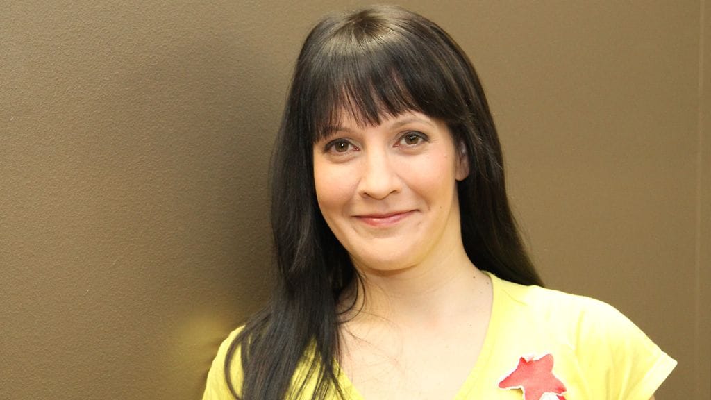 Vuokko Hovatta kävi Huomenta Suomen vieraana.