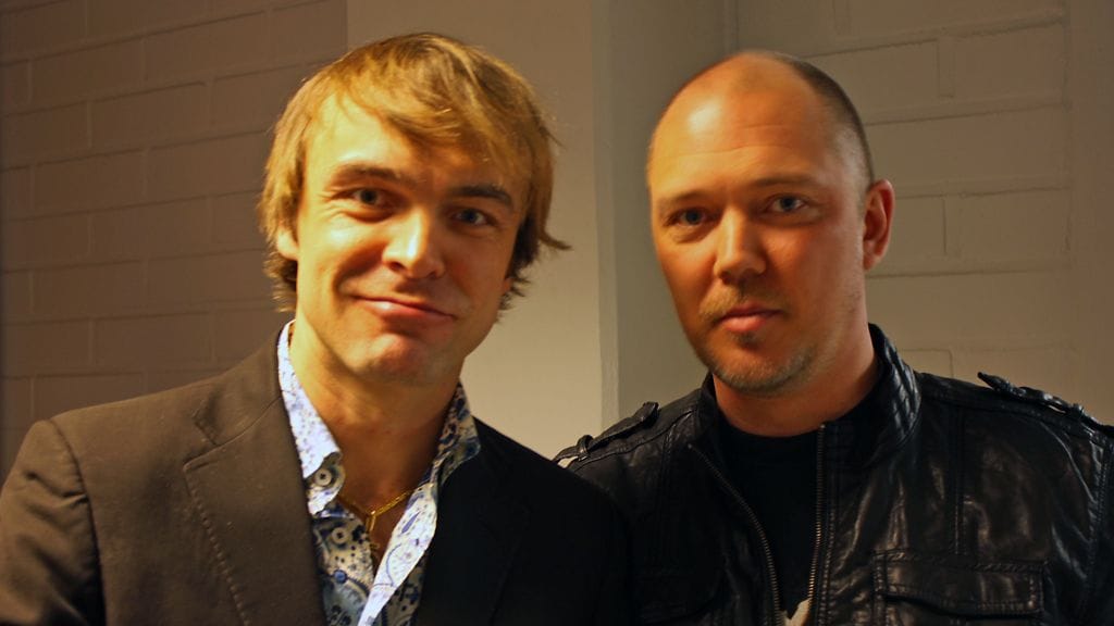 Joona ja Jani Jalkanen