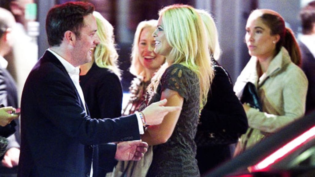 Chris O'Neill, prinsessa Madeleine