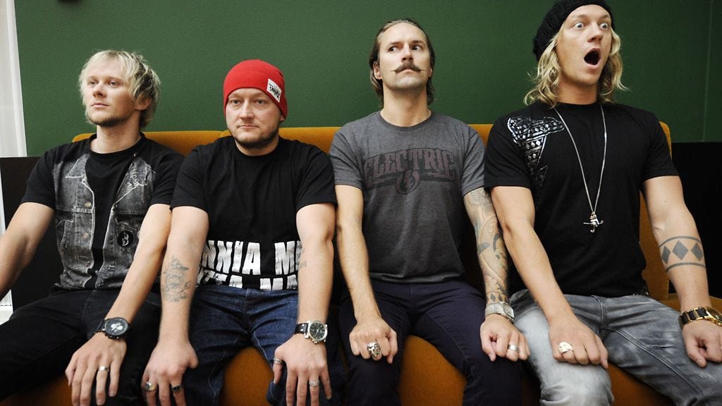 Duudsonit. Kuva: Lehtikuva