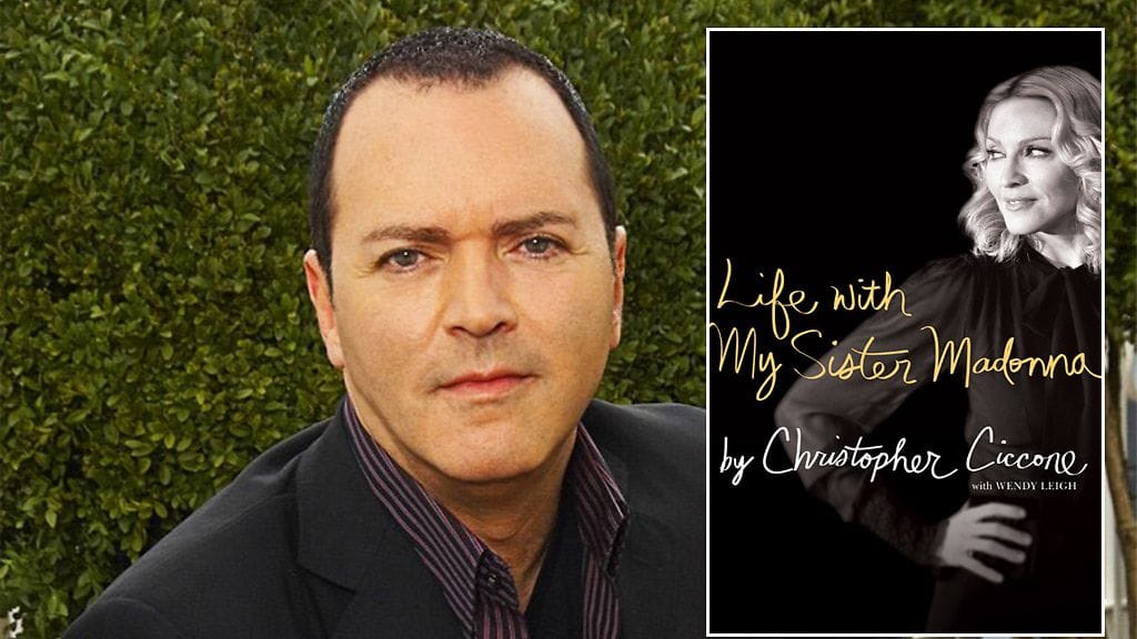 Madonnan veli Christopher Ciccone