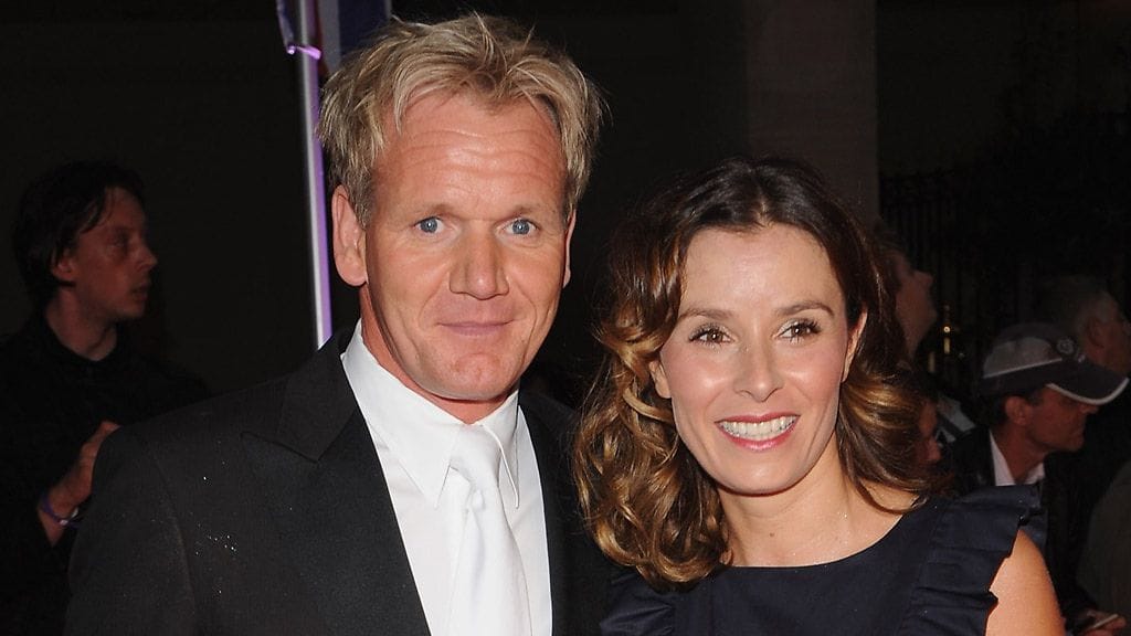 Gordon ja Tana Ramsay