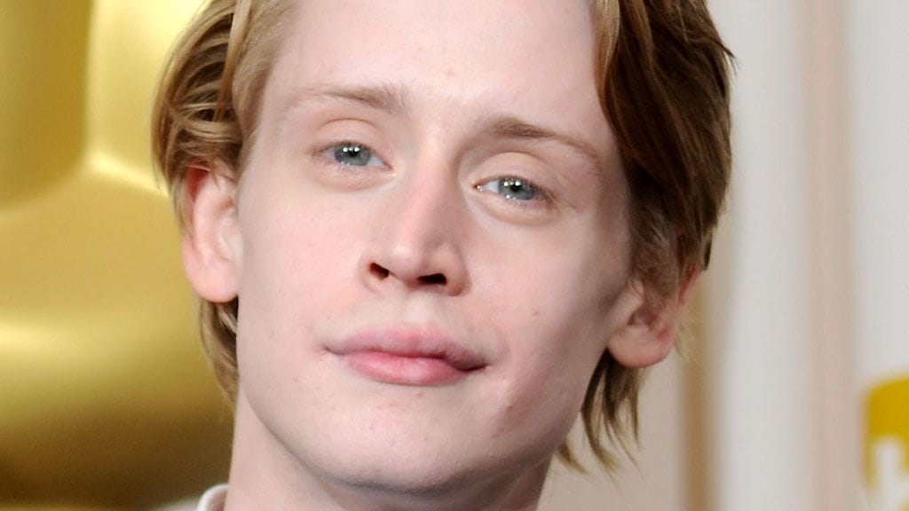 Macaulay Culkin