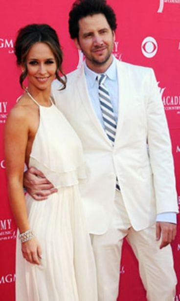 Jennifer Love Hewitt ja Jamie Kennedy (Kuva: Wireimage)