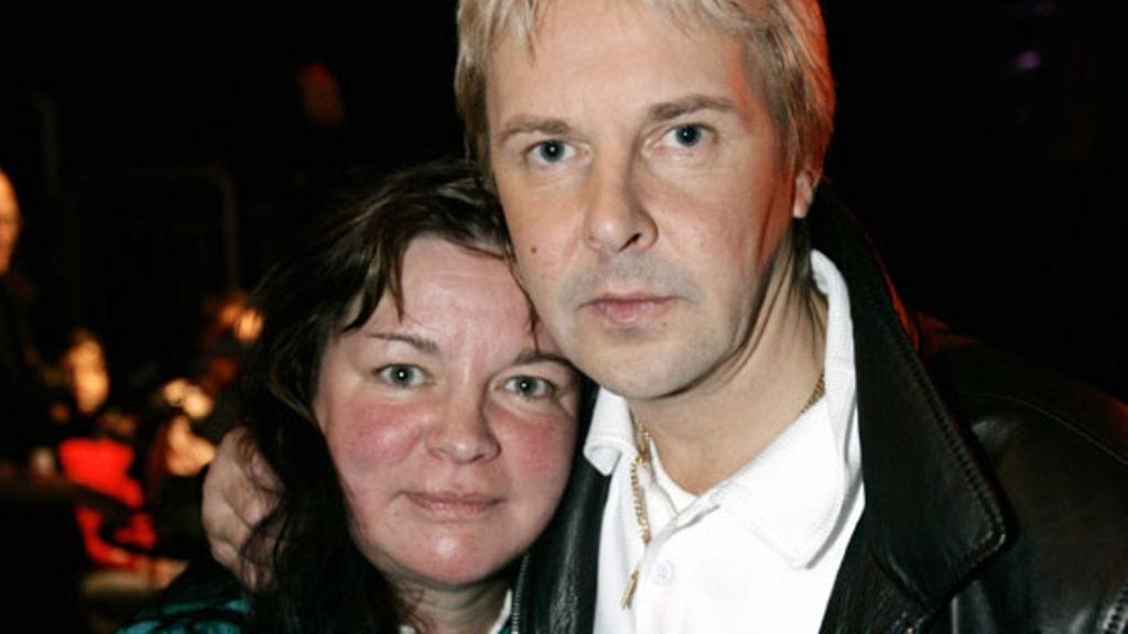 Matti ja Mervi. Kuva: Lehtikuva