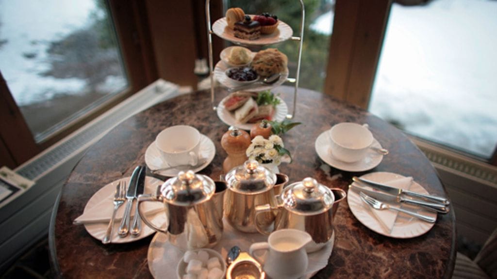 Englantilainen iltapäivän tee (Getty)