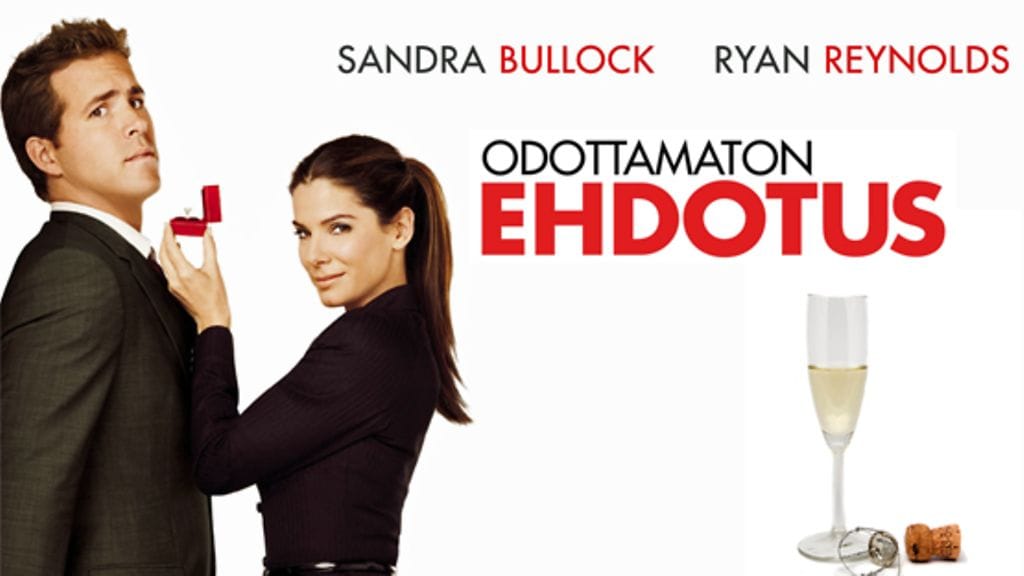 Odottamaton ehdotus