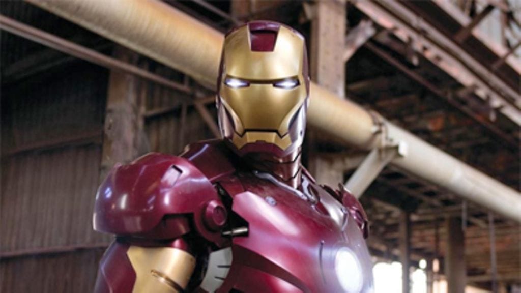 Iron Man