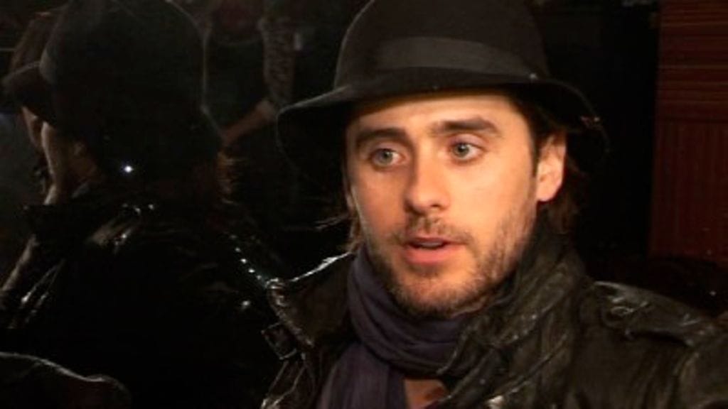 Jared Leto kävi Suomessa yhtyeensä kanssa