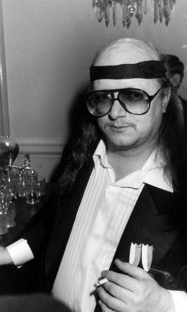 Juice Leskinen Linnan juhlissa (Lehtikuva)