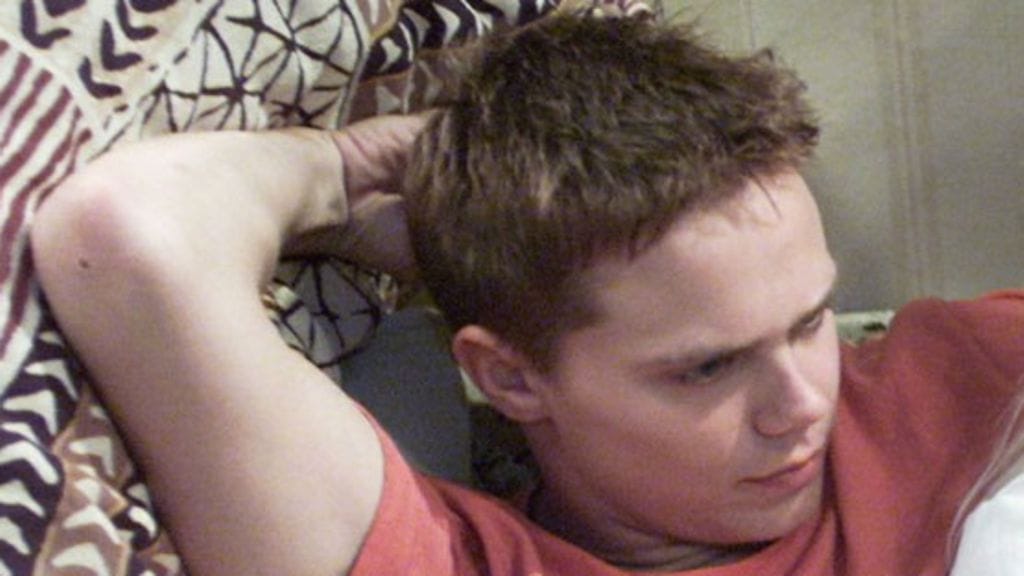 Salatut elämät - Kalle Laitela (Kuva: Pasi Autio/Lehtikuva)