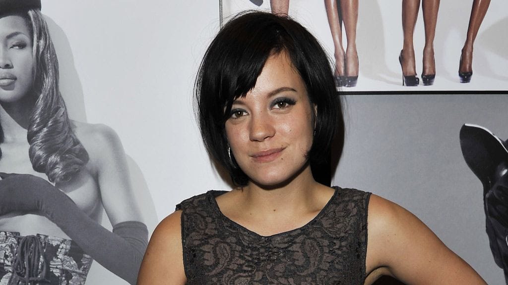 Lily Allen on nyt kahden tytön äiti.
