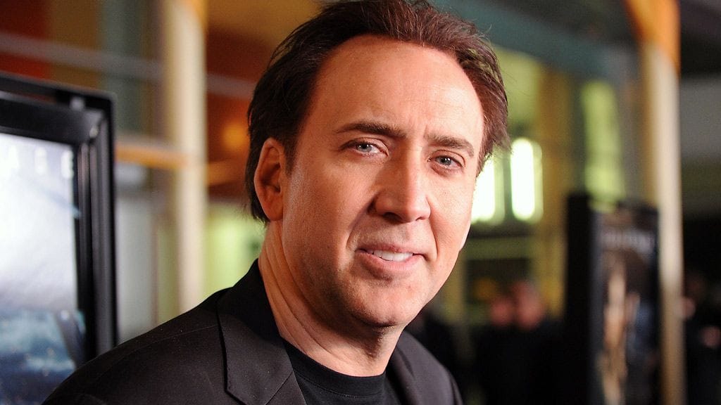 Nicolas Cage pidätettiin.