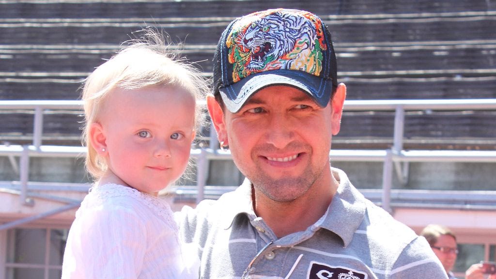 Esko Eerikäinen ja Victoria