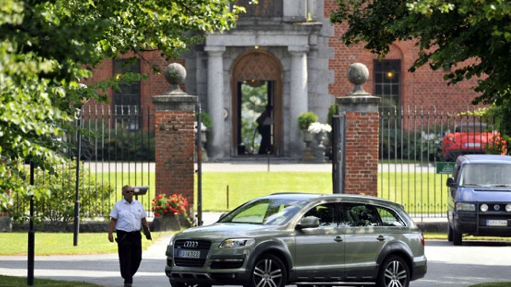 Vanajanlinna (Kuva: Lehtikuva)