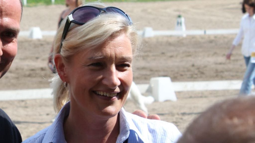 Sirkka Mertala kertoi itsellään olevan kaiken hyvin. (Kuva: MTV3)