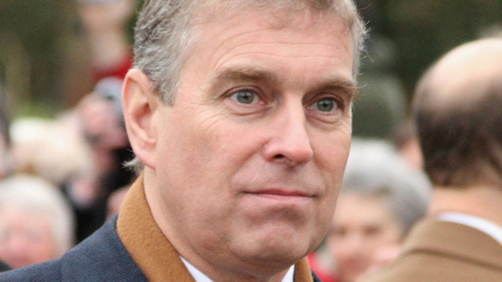 Prinssi Andrew (Kuva: Getty/All Over Press)