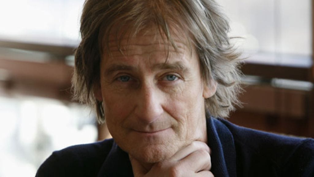 Riki Sorsa ei pelkää syövän jälkeen enää mitään. (Kuva: Lehtikuva)