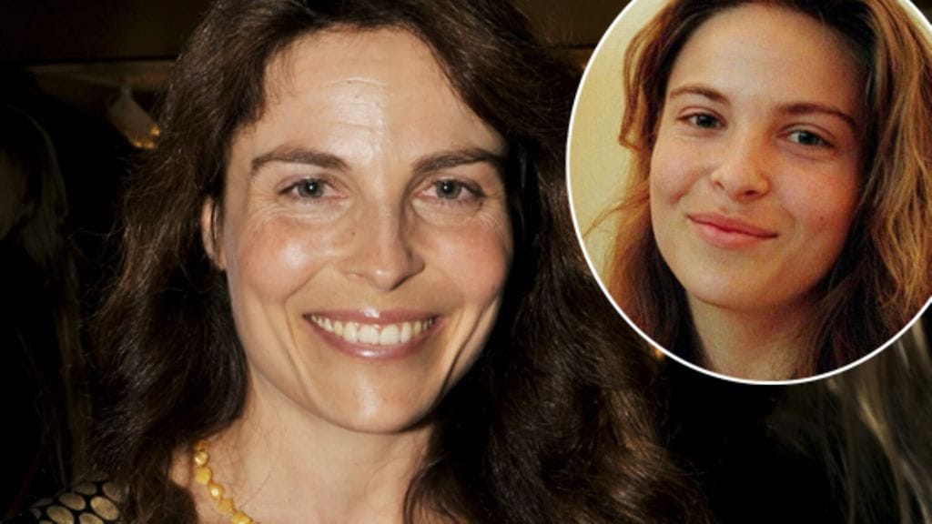 Irina Björklund on aina ollut upea kaunotar. (Kuva: Lehtikuva)