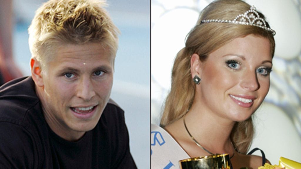 Markus Pöyhönen ja Julita Airaksinen erosivat. (Kuvat: Lehtikuva)