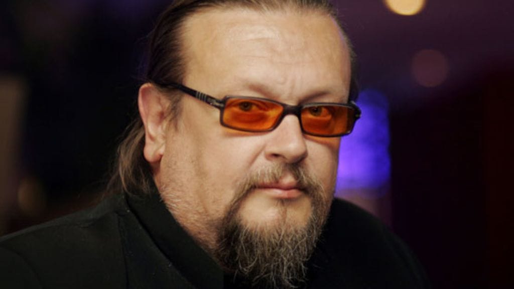 Markus Selin (Kuva: Lehtikuva)