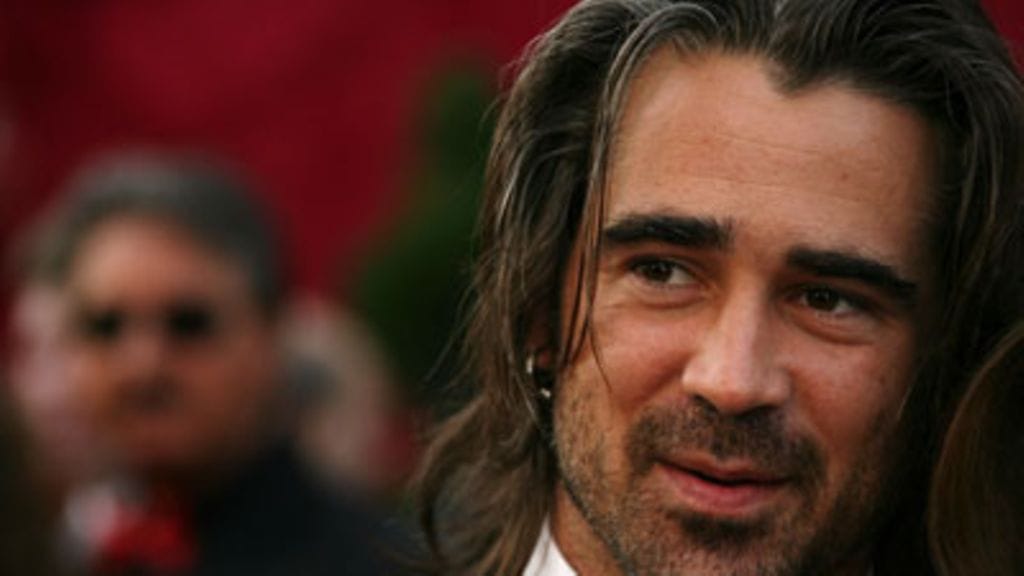Näyttelijä Colin Farrell (Kuva: Frazer Harrison/Getty Images Entertainment)