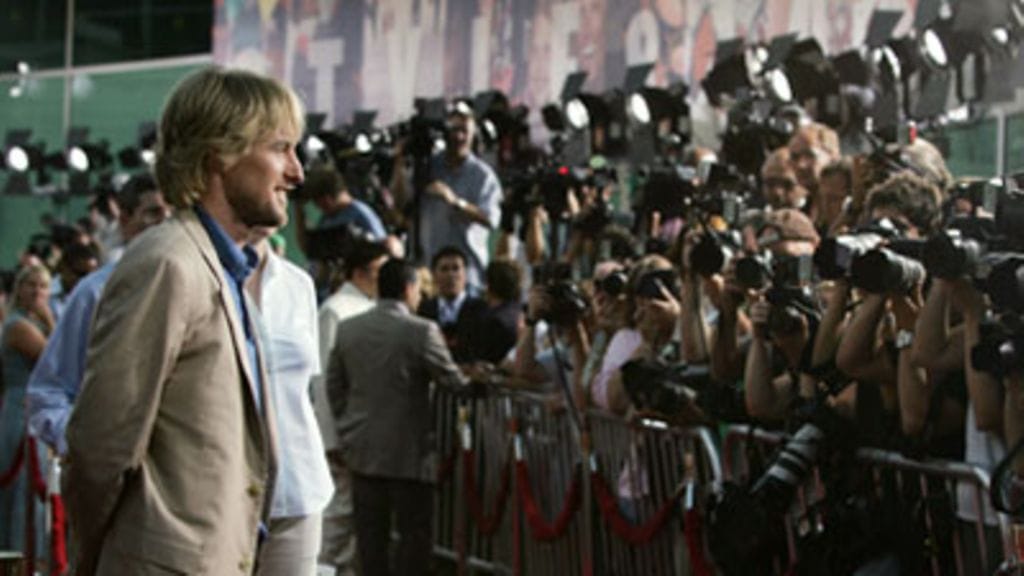 Näyttelijä Owen Wilson. Kuva: Getty Images/Mark Mainz