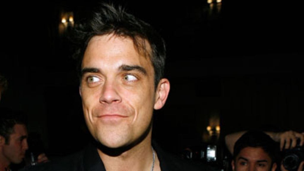 Robbie Williams (Kuva: Mark Davis/Getty Images)