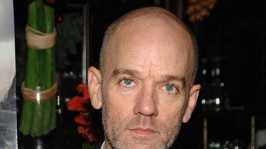 Michael Stipe (Kuva: Andrew H. Walker/Getty Images)
