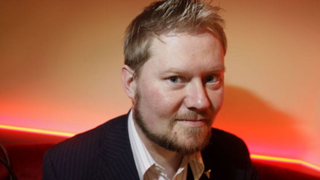 Pertti Salovaara. (Kuva: Mikko Stig/Lehtikuva)