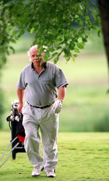 Ere Kokkonen vuonna 1998. (kuva: Martti Kainulainen/Lehtikuva)