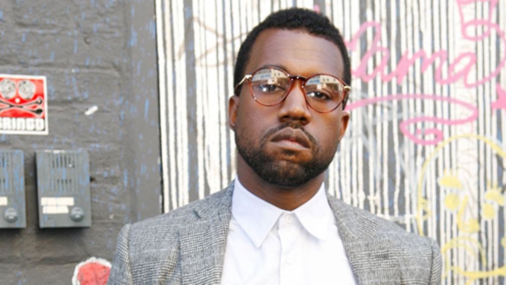 Kanye West (Kuva: Amy Sussman/Getty)